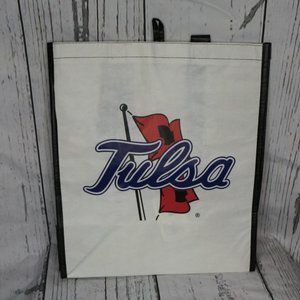 University of Tulsa Golden Hurricane Tote Bag